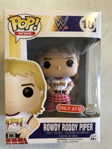 roddy piper funko pop