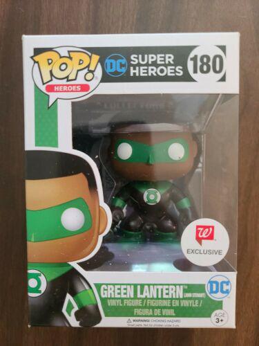 180 Green Lantern (John Stewart) (Walgreens) - Funko Pop Price