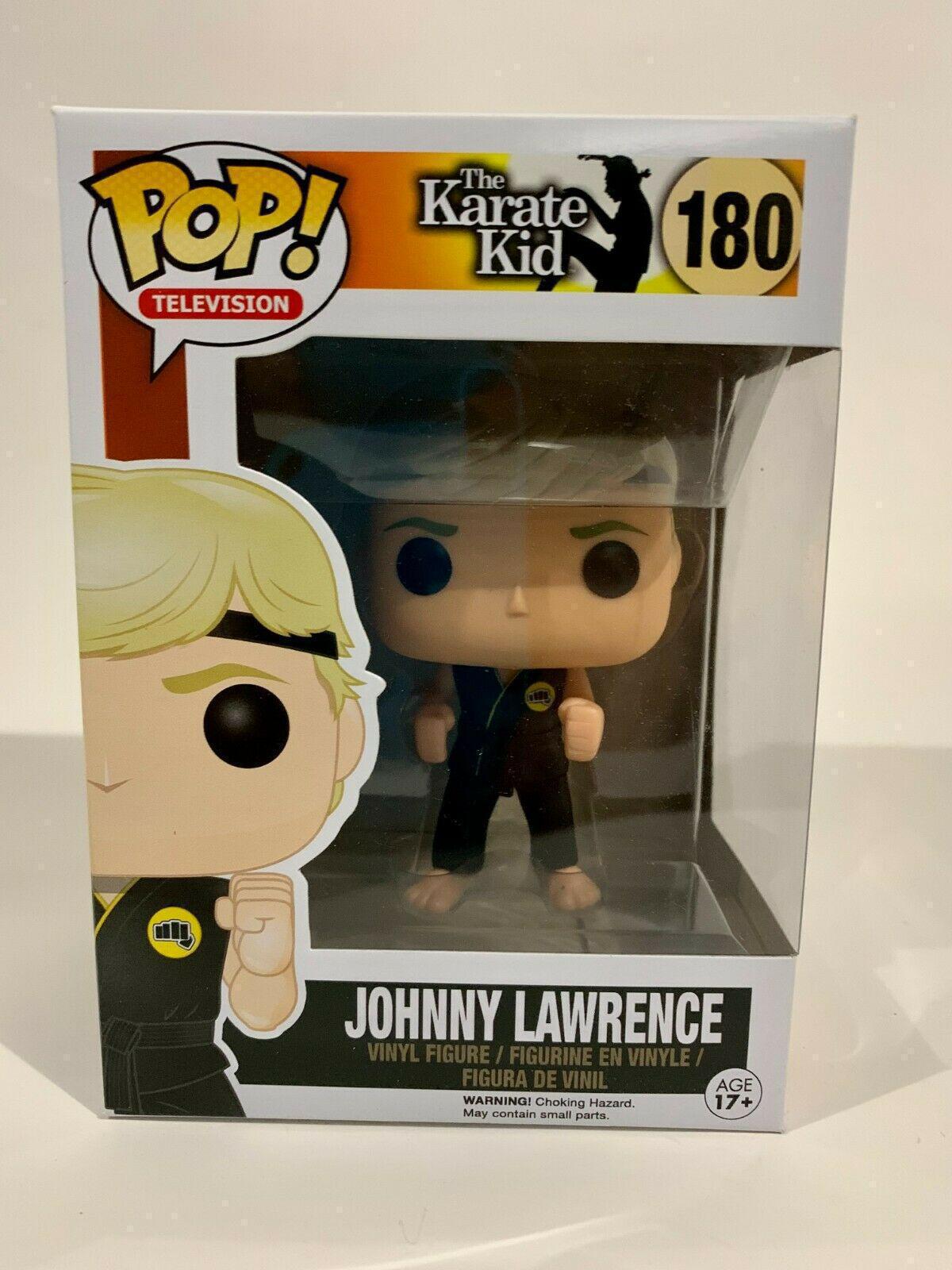johnny lawrence funko pop cobra kai