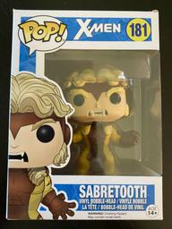181 Sabretooth