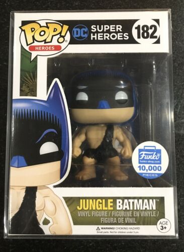 jungle batman pop