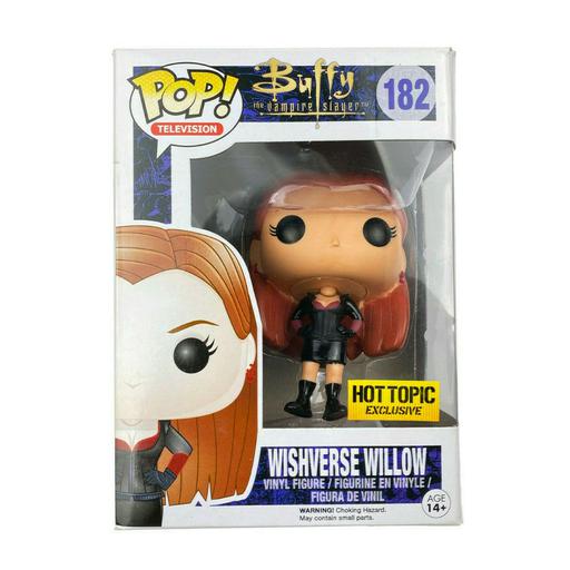 182 Wishverse Willow (Hot Topic)