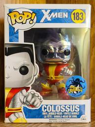 183 Colossus (Chrome) (Comikaze)