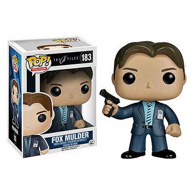 fox mulder funko