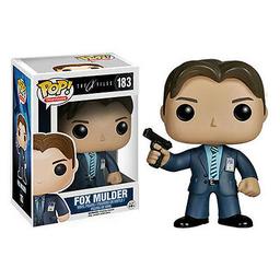 183 Fox Mulder
