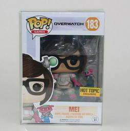 183 Mei mid-Blizzard (Hot Topic)