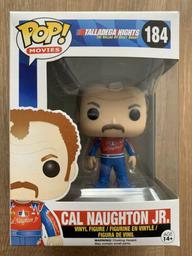 184 Cal Naughton Jr.