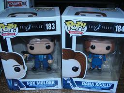 184 Dana Scully