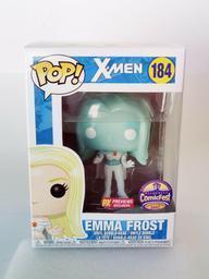 184 Emma Frost (Diamond) (PX Previews) (ComicFest 2017)