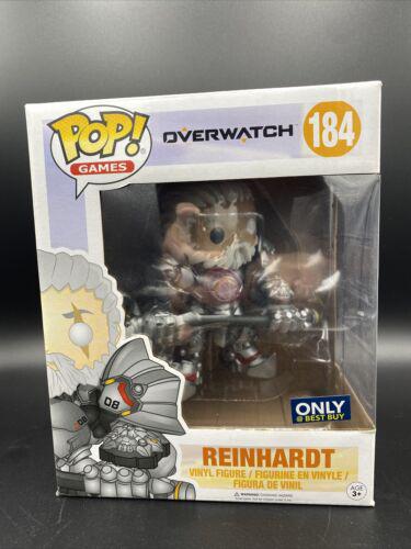 184 Reinhardt Unmasked (6 Inch) (Best Buy)
