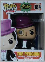 184 The Penguin (Classic 1966 TV)