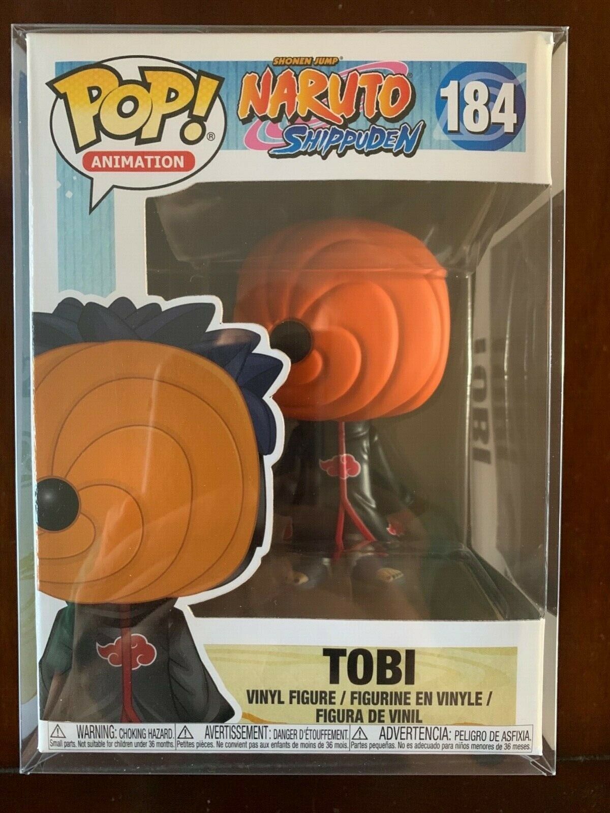 tobi naruto funko pop