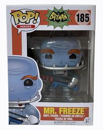 185 Mr. Freeze (Classic 1966 TV)