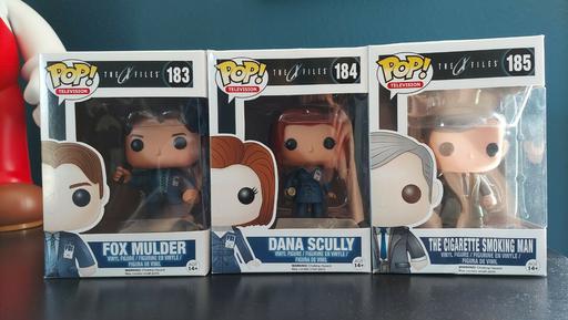 185 The Cigarette Smoking Man