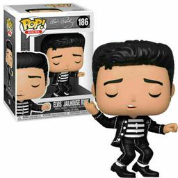 186 Elvis Jailhouse Rock