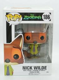 186 Nick Wilde