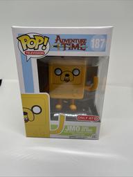 187 JMO (Jake as BMO) (Target)