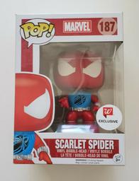 187 Scarlet Spider
