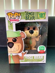 187 Yogi Bear (Common)