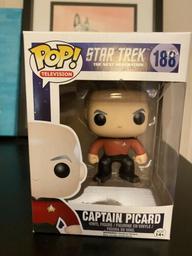188 Captain Picard