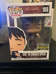 188 Elvis '68 Comeback (Diamond Collection) (Entertainment Earth)