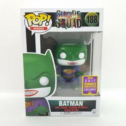 188 Joker Batman (Suicide Squad) (SDCC 2017)