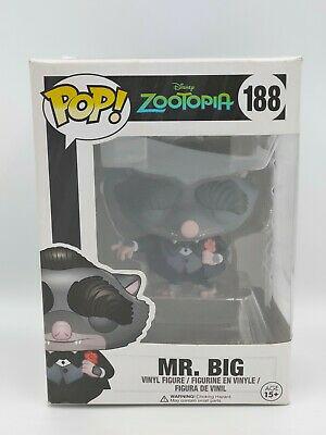 Funko pop hot sale mr big