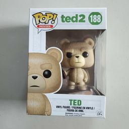 188 Ted (Beer Bottle)