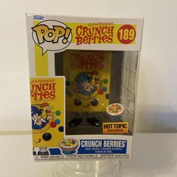 189 Crunch Berries (Hot Topic)