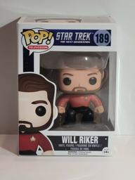 189 Will Riker