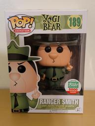 189 Ranger Smith (Funko Shop)
