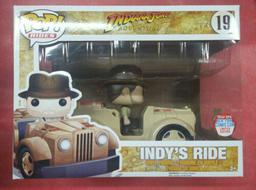 19 Indy's Ride