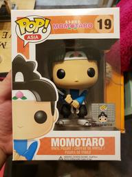 19 Momotaro