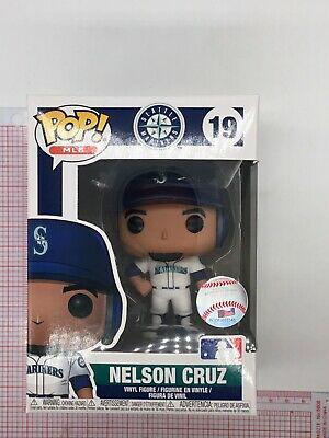 19 Nelson Cruz Seattle Mariners