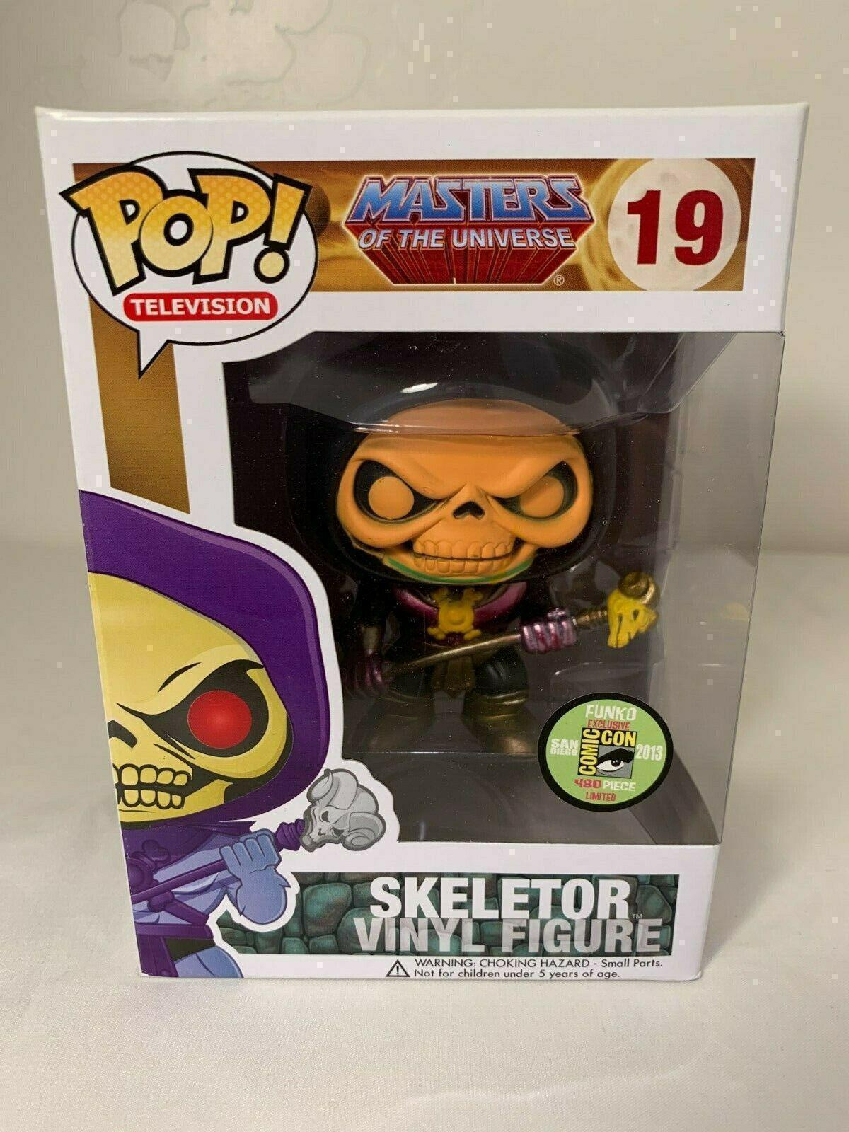 funko pop skeletor 19