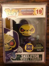 19 Skeletor (Glows In The Dark)