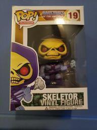 19 Skeletor (Common)