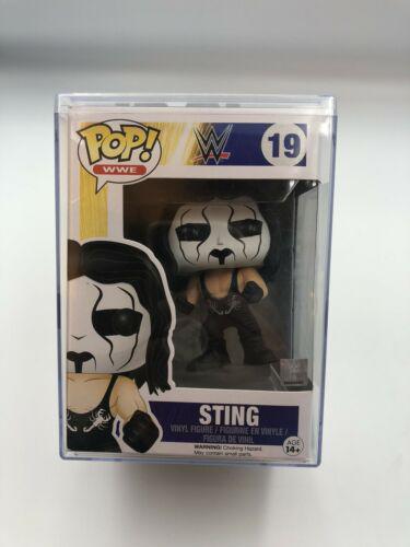 Sting deals funko pop