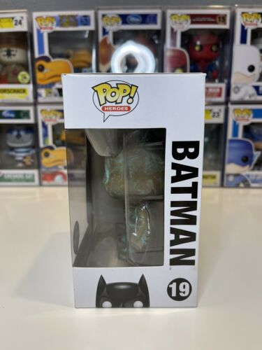 patina batman funko