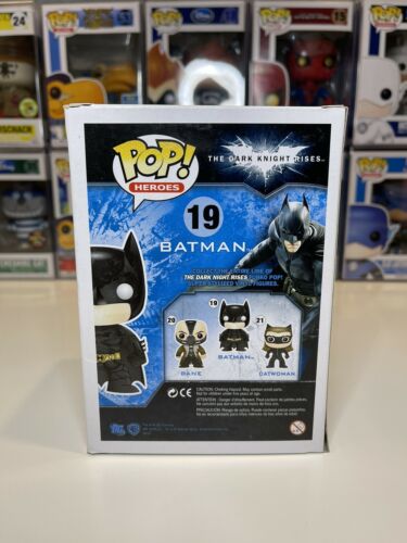 patina batman funko