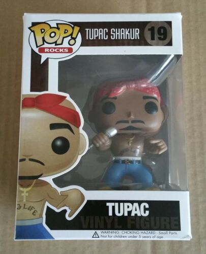 how many tupac funko pops were made