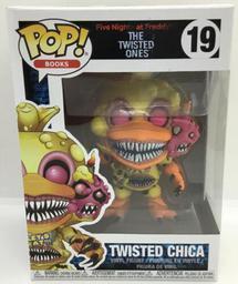 19 Twisted Chica