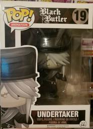 19 Undertaker