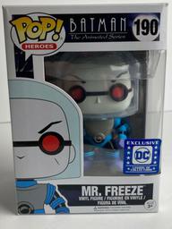 190 Mr. Freeze (Animated Series)