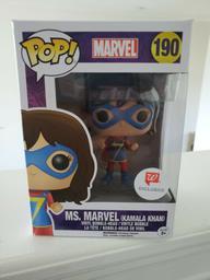 190 Ms. Marvel (Kamala Khan) (Walgreens)