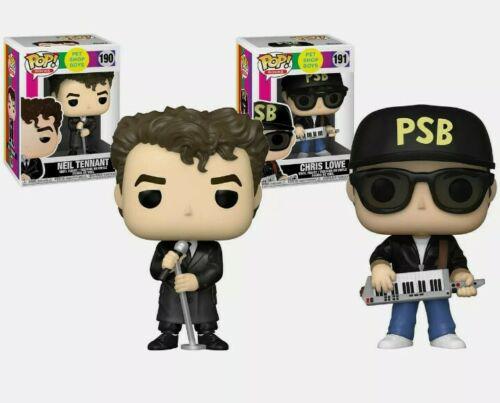 neil tennant funko pop