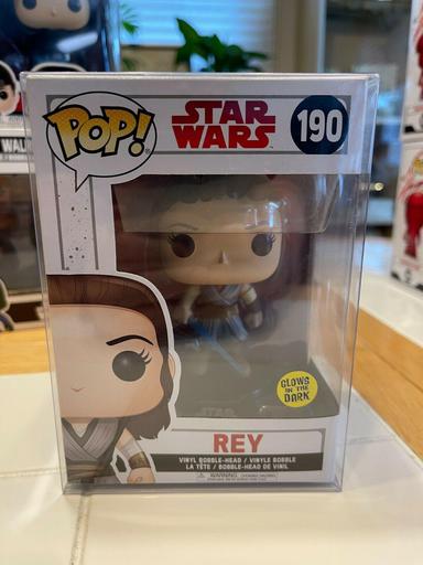 190 Rey (Glows In The Dark)