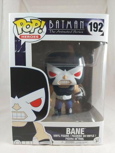 192 Bane (Animated Series) - Funko Pop Price