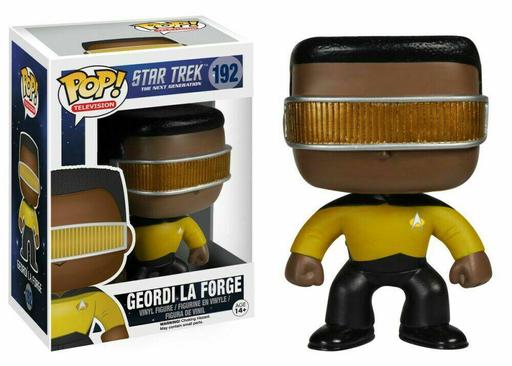192 Geordi La Forge