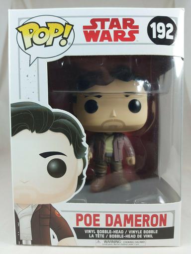 192 Poe Dameron